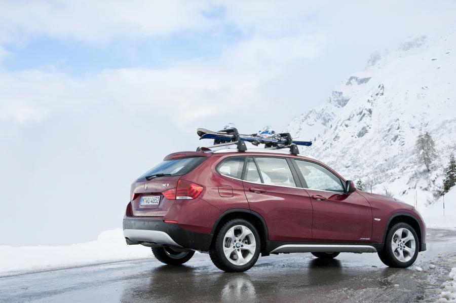  BMW X1 xDrive 2.8i TwinTurbo 2010 года  (фото 88 из 136)